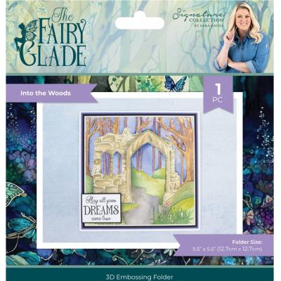 Crafter's Companion Fairy Glade - Into the Woods